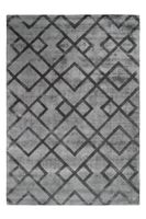 Luxury 310 Grau / Anthrazit 200cm x 290cm