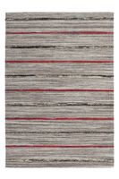 Duarte 110 Natur / Rot 80cm x 150cm