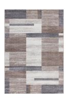Falkland - Port Louis Beige / Silber 160cm x 230cm