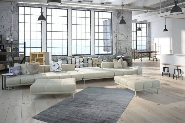 Luxury 110 Mint 160cm x 230cm