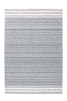Mirage 110 Violett / Grau 160cm x 230cm