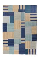 Radical 315 Blau / Multi 80cm x 150cm