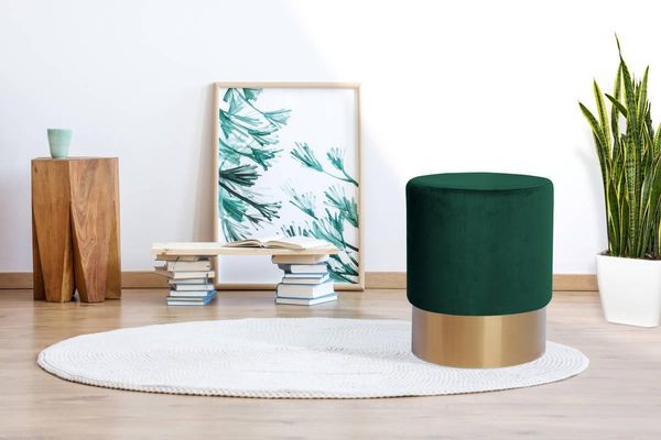 Hocker Nano 110 Grün