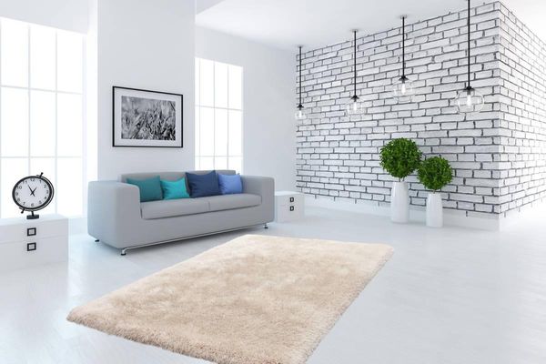 Cosy 510 Elfenbein 80cm x 150cm