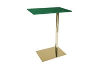 Beistelltisch Lucy 210 Grün / Gold