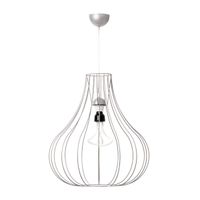 Hängelampe Leonie 110 Silber