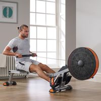 Rudergerät Tornado von V-fit