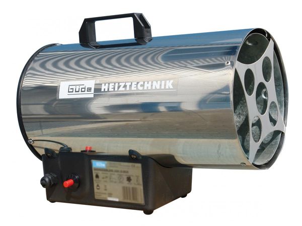 Gasheizgebläse GGH 10 INOX