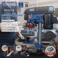 Tischbohrmaschine, DP16VLS