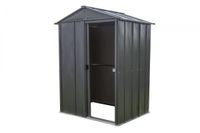 Spacemaker Metallgerätehaus 5x4 grau