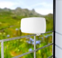 esoSAT Satelliten-Flachantenne