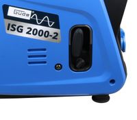 Inverter Stromerzeuger ISG 2000-2