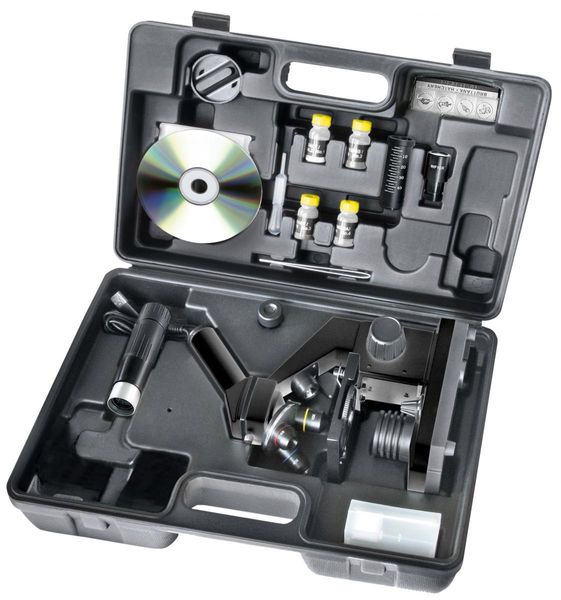 Mikroskop-Set 40x-1024x USB
