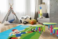 Teppich Joy 4090 Football