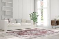 Teppich Vintage 8400, Elfenbein 200cm x 290cm