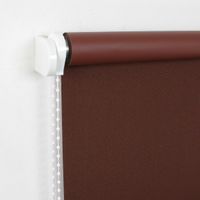 Seitenzugrollo 102 x 240 cm cappuccino