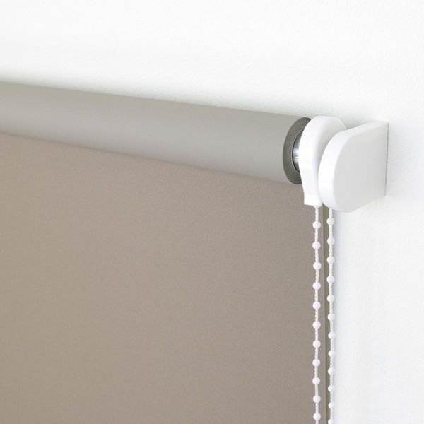 Seitenzugrollo 102 x 240 cm caffee