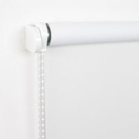 Seitenzugrollo 102 x 240 cm weiss