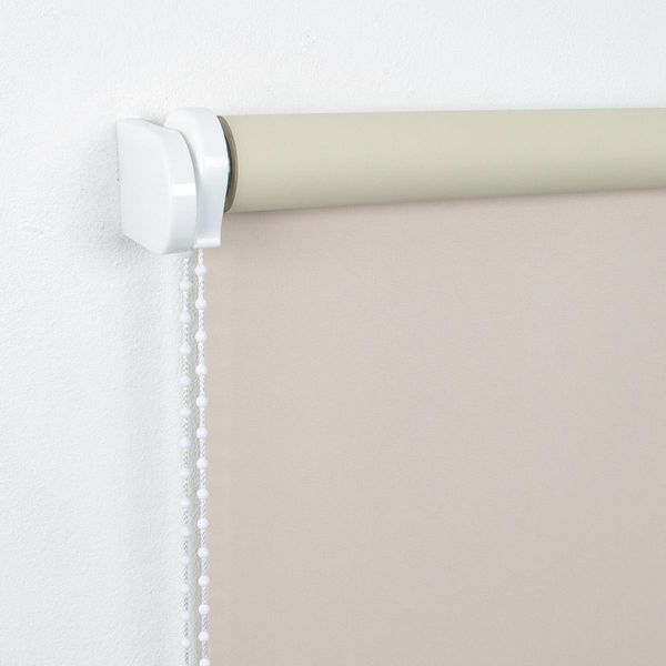 Seitenzugrollo 062 x 180 cm cream