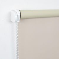 Seitenzugrollo 162 x 180 cm cream