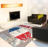 Teppich Joy 4203 Tricolore