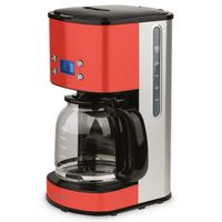 Programmierbare Filterkaffeemaschine MG30 Rot