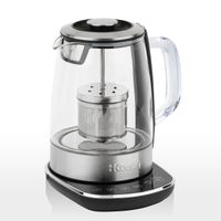 2-in-1 Wasserkocher & Teekocher 1,5L TI600