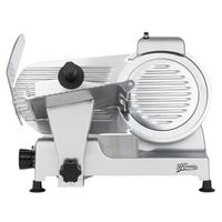 Elektrischer Allesschneider MSX220, 20cm Klinge, Silber