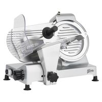 Elektrischer Allesschneider MSX220, 20cm Klinge, Silber