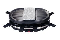 Raclette RP80 für 8 Personen