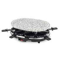Raclette RP85 für 8 Personen