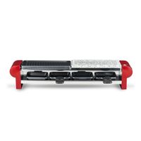Raclette RP4 für 4 Personen mit Granit- und Grillplatte