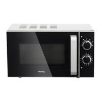 Mikrowelle 20L VIO4 5 Programmen