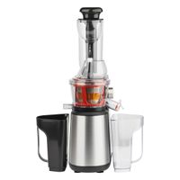 Entsafter Slow Juicer GSX18 Silber