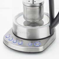 2-in-1 Wasserkocher & Teekocher 1,5L TI700
