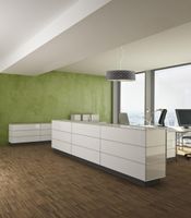 Lighting - KIDAL - Hängeleuchte Metall Nickel matt, 1x E27