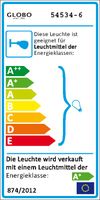 Lighting - PARRY I - LED Strahler Metall Nickel matt, 6x E14 LED
