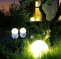 Lighting - TOULA - Außenleuchte Kunststoff weiß, 1x E27