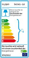 Lighting - ELLIOTT - Stehleuchte Metall Nickel matt, 1x E14 LED