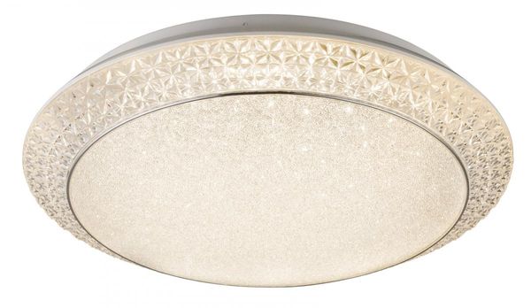 Lighting - RONJA - Deckenleuchte Metall weiß, LED