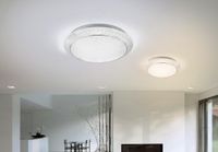 Lighting - RONJA - Deckenleuchte Metall weiß, LED