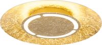 Lighting - TABEA - Deckenleuchte Metall goldfarben, LED