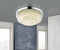 Lighting - CAKE - Deckenleuchte Metall verchromt, LED