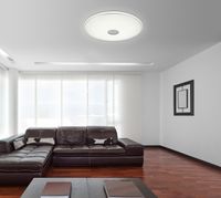 Lighting - CONNOR - Deckenleuchte Metall weiß, LED