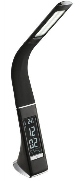 Lighting - SOPHIE - Tischleuchte Kunststoff schwarz, LED
