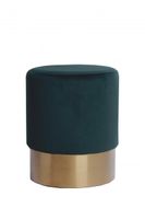 Hocker Nano 110 Dunkelgrün