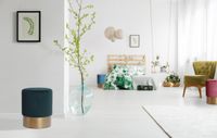 Hocker Nano 110 Dunkelgrün