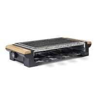 Raclette RP328 für 8 Personen mit Granitsteinplatte, 1400W