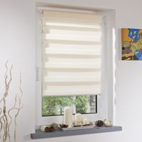 Duo-Rollo mini 60 x 210 cm apricot