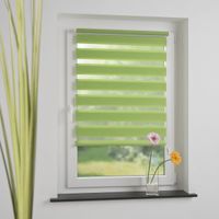Klemmfix Duo-Rollo 70 x 210 cm apple green